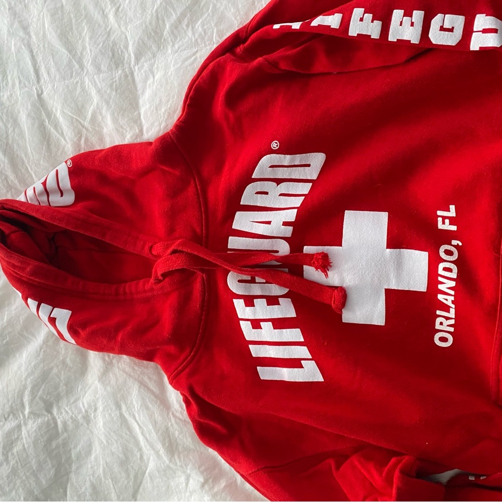 Lifeguard Hoodie